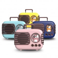 2025 hot selling wireless speaker bluetooth speaker retro portable speaker
